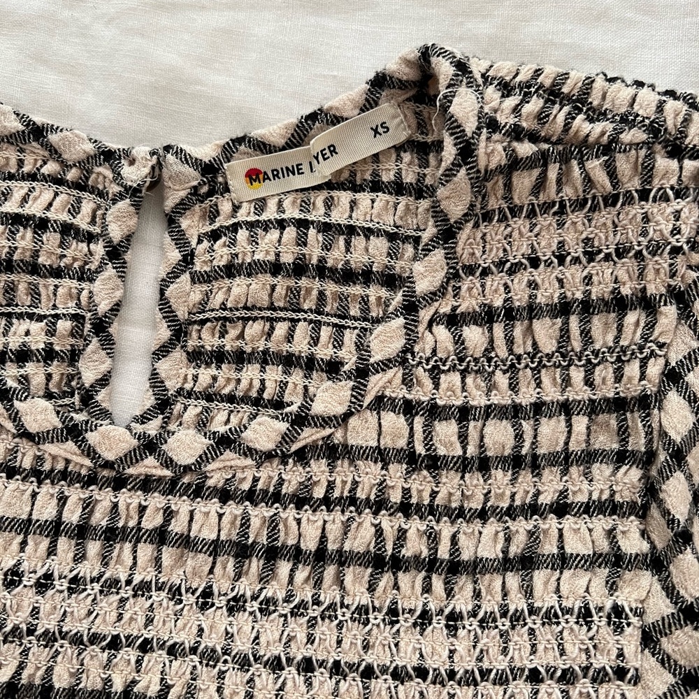 Marine Layer Top